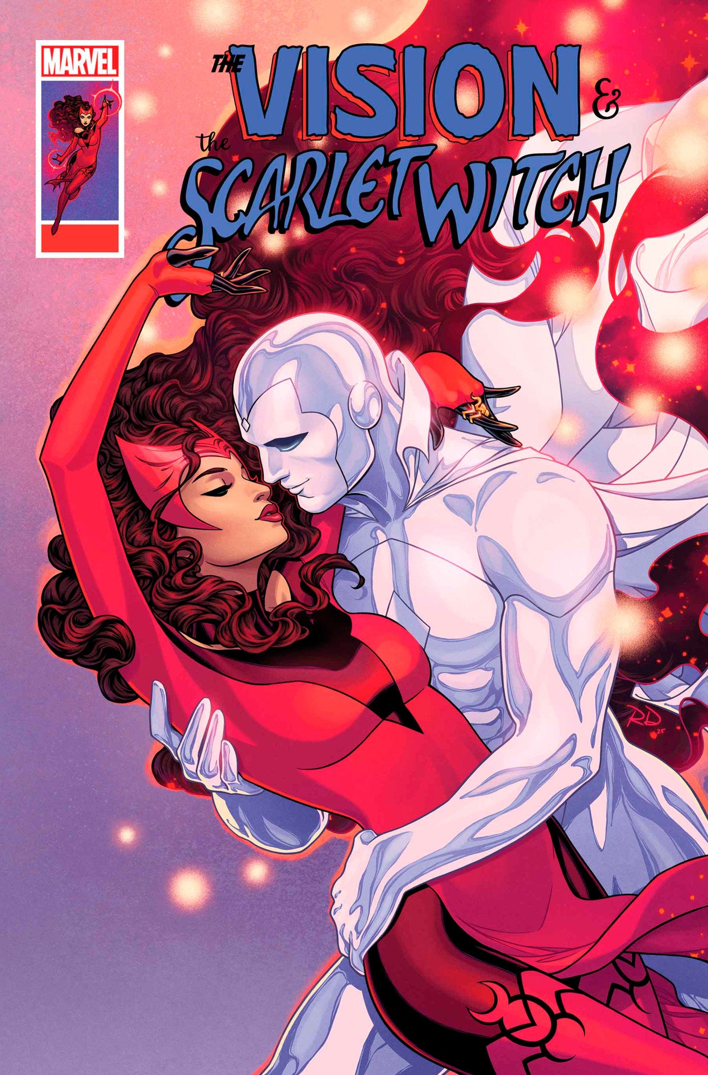 Vision & The Scarlet Witch (2025) #3