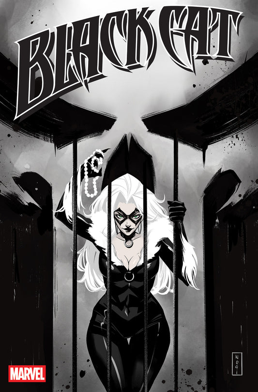 Black Cat #13 Nogi San 1:25 Variant