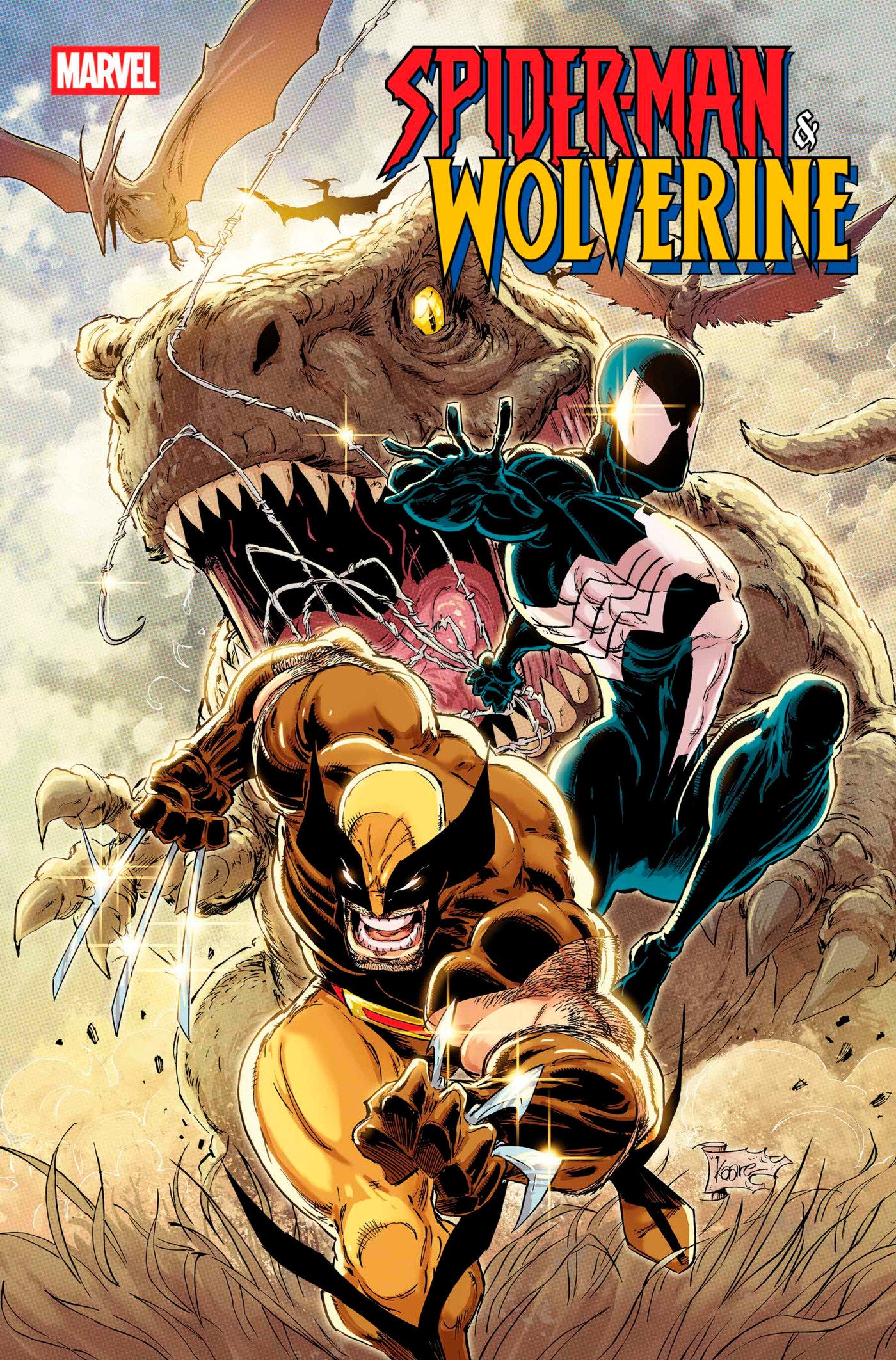 Spider-Man & Wolverine (2025) #3