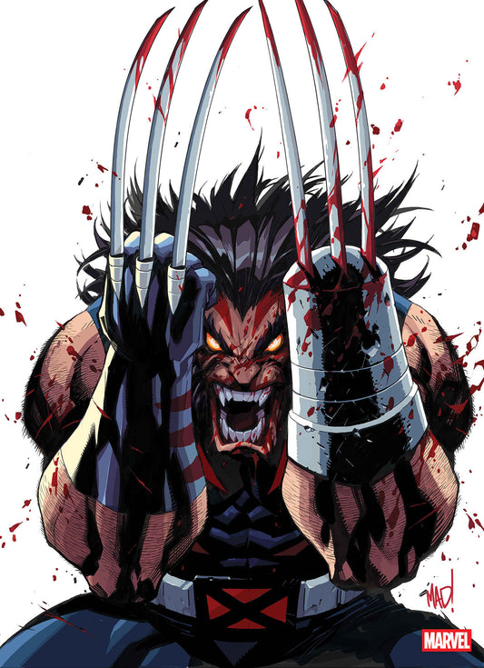 X Men Of Apocalypse Alpha #1 Joe Madureira 1:50 Virgin Variant