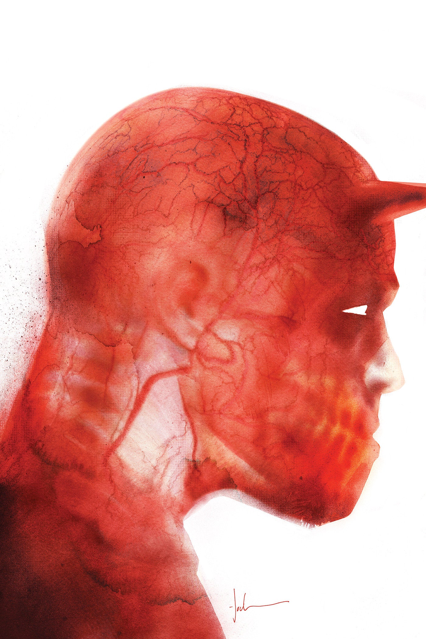 Daredevil #6 Jock Full Art Variant