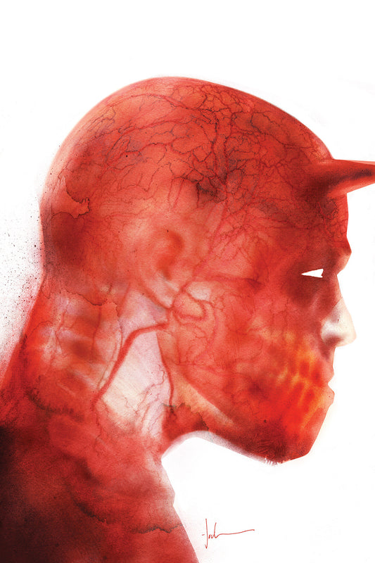 Daredevil #6 Jock 1:100 Virgin Variant