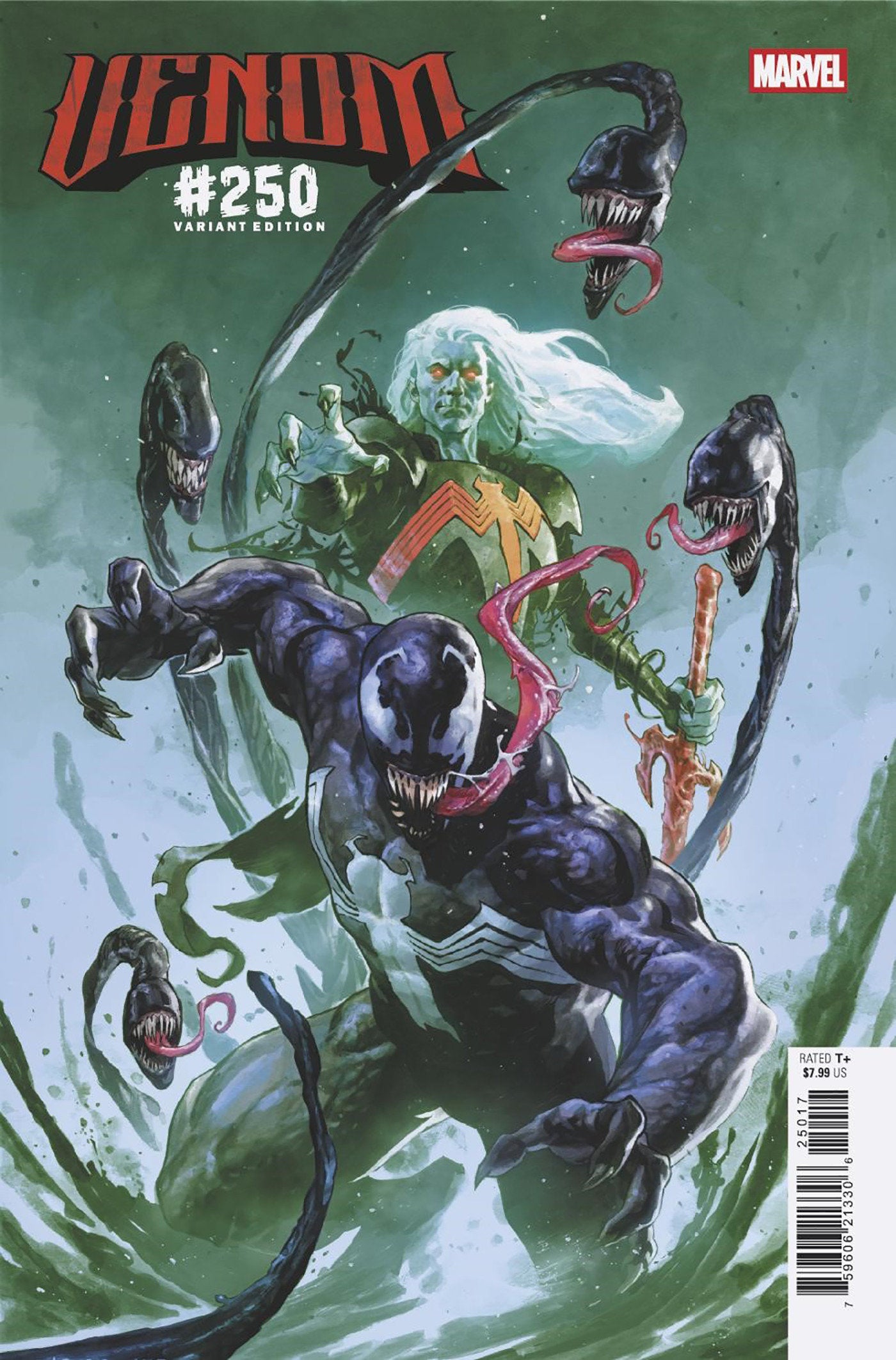 Venom #250 Jerome Opena 1:25 Variant