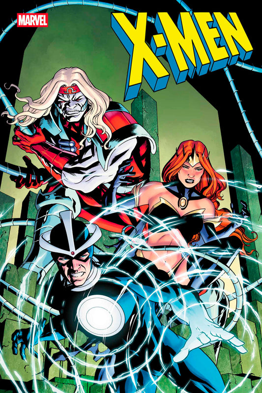 X-Men: Demons And Death (2025) #1