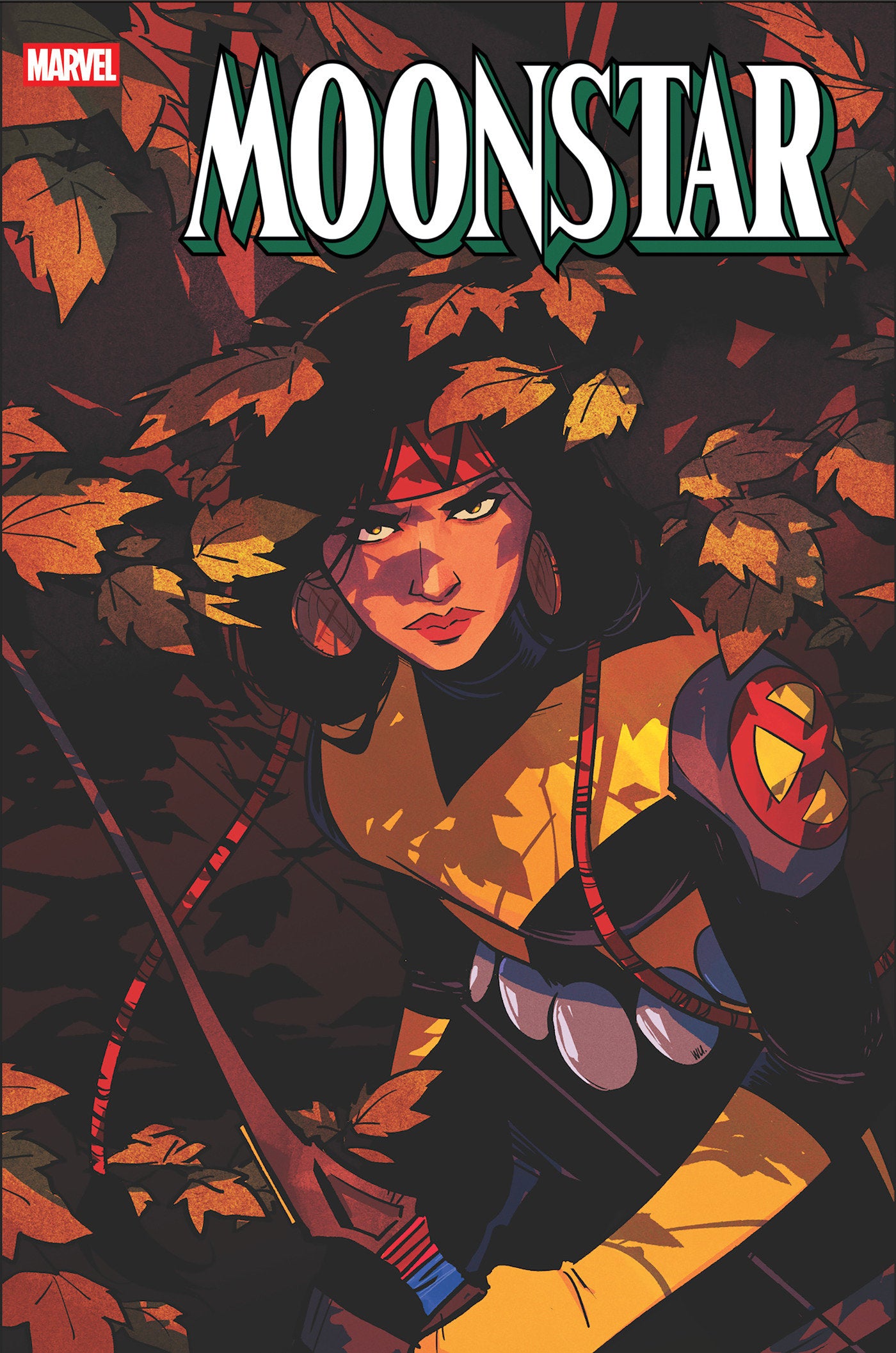 Moonstar #3 Annie Wu 1:25 Variant