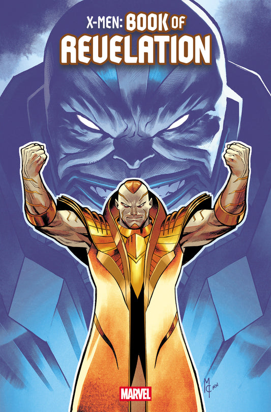 X-Men: Book Of Revelation #1 Martin Coccolo 1:25 Variant [AOR]