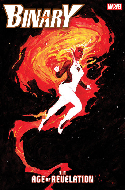 Binary #1 Jeremy Wilson 1:25 Variant [Aor]