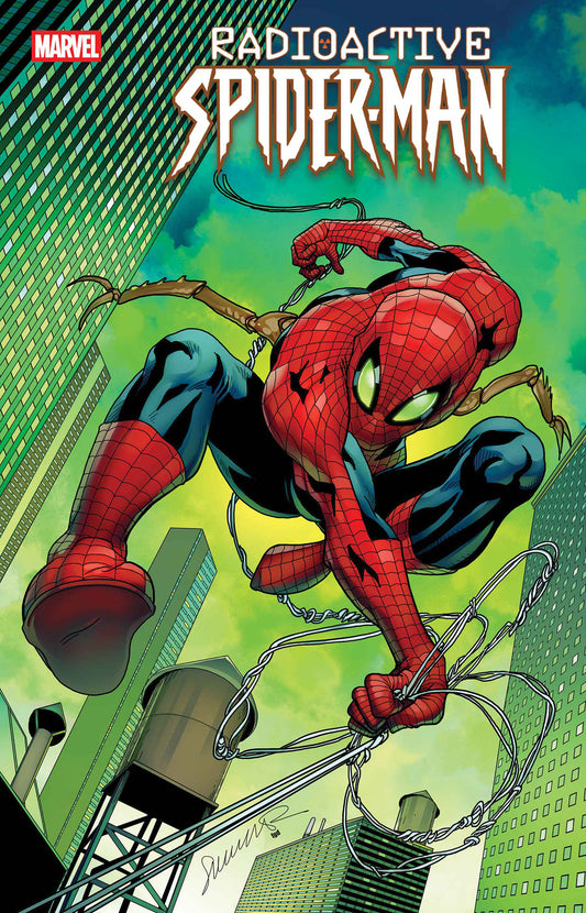 Radioactive Spider-Man #2 Salvador Larroca 1:25 Variant [AOR]