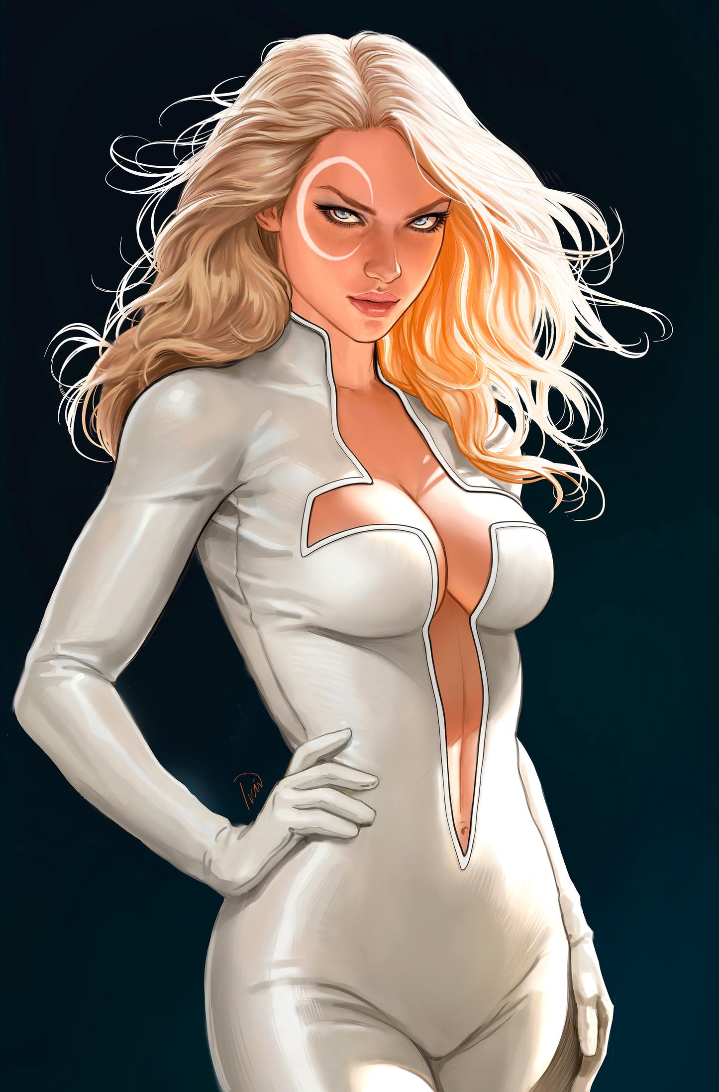 Cloak Or Dagger #1 Ivan Talavera 1:100 Virgin Variant [AOR]