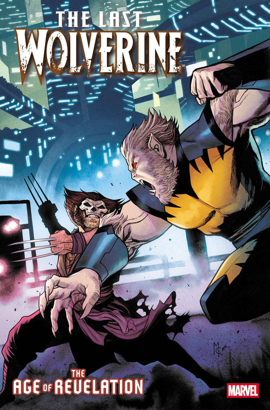 Last Wolverine #3 [AOR]