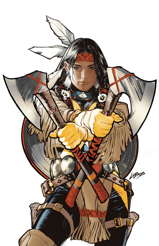 X-Vengers (2025) #1 Pablo Villalobos 1:50 Virgin Variant