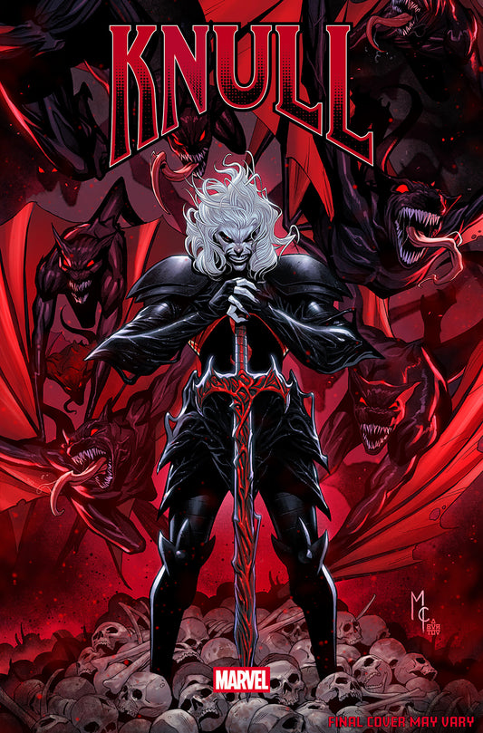 Knull #2 Martin Coccolo 1:25 Variant