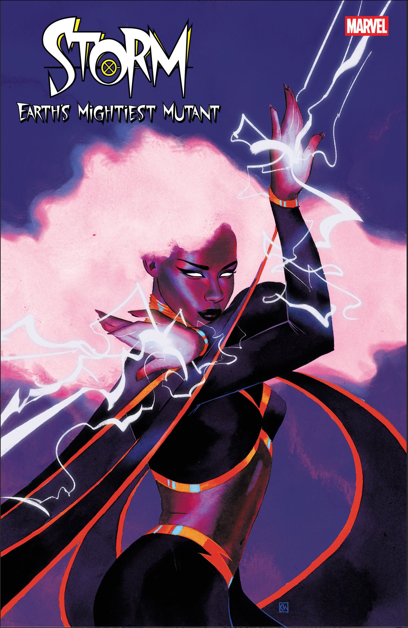 Storm: Earth's Mightiest Mutant #3 Kevin Wada 1:25 Variant