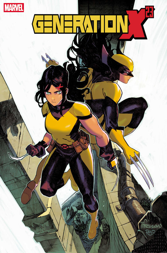 Generation X 23 #5 Marco Ferrari 1:25 Variant