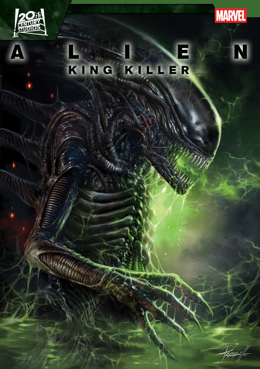 Alien: King Killer #2 Lucio Parrillo 1:25 Variant