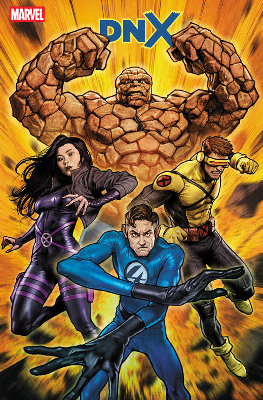 Dnx #3 Stonehouse 1:25 Variant