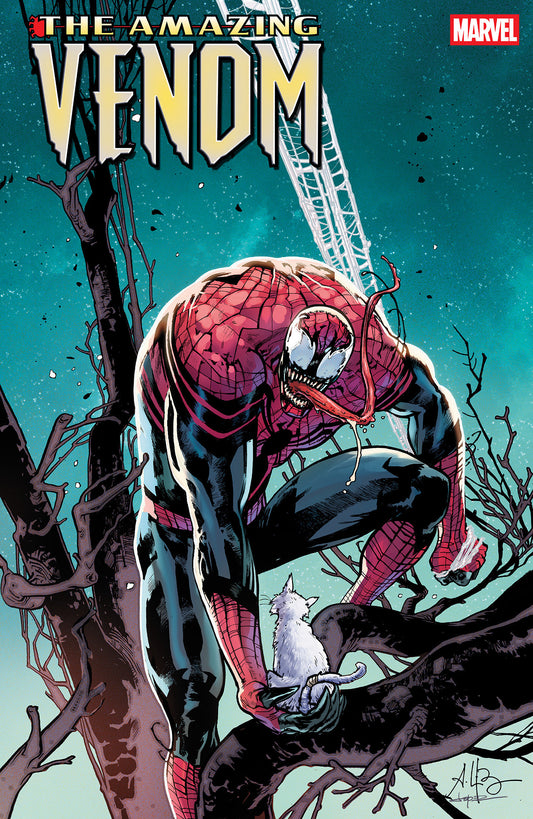 Amazing Venom #2 Andrei Bressan Variant