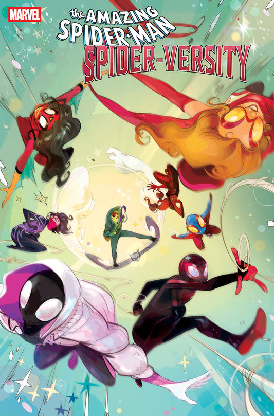 Amazing Spider-Man: Spider Versity #3 Nicoletta Baldari 1:25 Variant