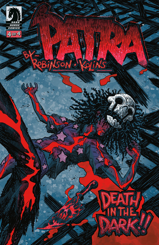 Patra (2024) #4 Cover A Kolins