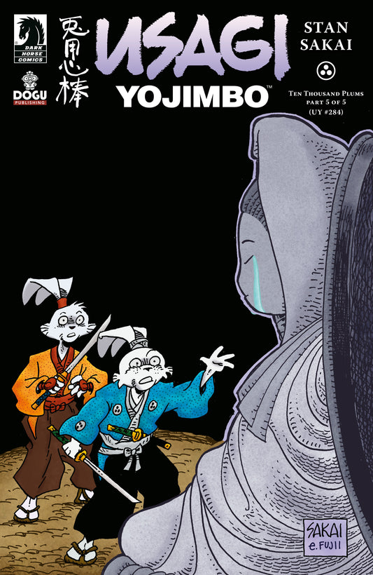 Usagi Yojimbo: Ten Thousand Plums (2025) #5 Cover A Stan Sakai