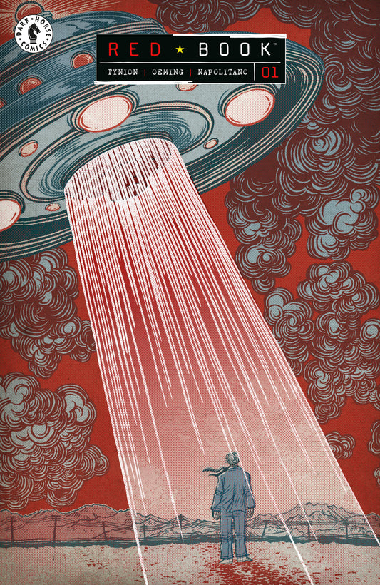 Red Book I #1 (Cover B) (Yuko Shimizu)