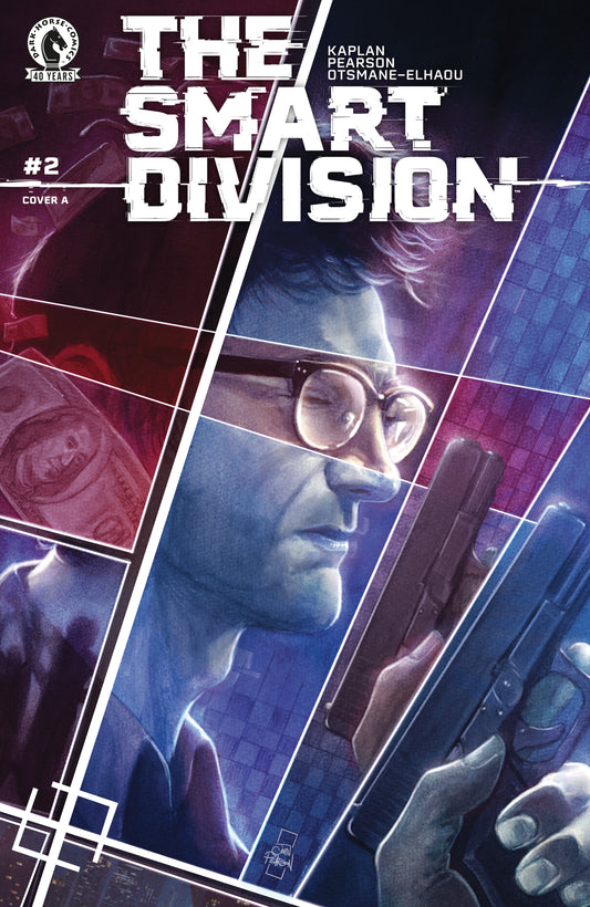Smart Division #2 (Cover A) (John Pearson)