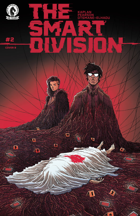 Smart Division #2 (Cover B) (James Stokoe)