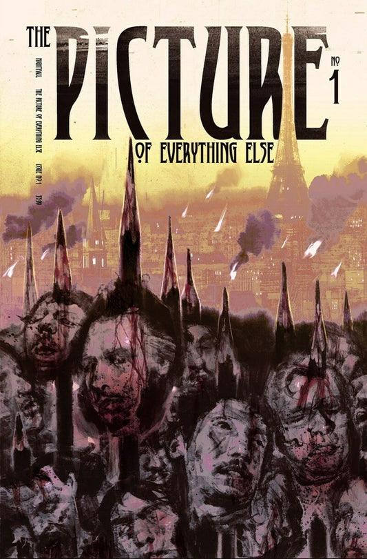 Picture of Everything Else (2020) # 1 Anand Radhakrishnan 1:15 Variant
