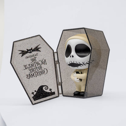 Nightmare Before Christmas Cosbi Bobble Head 8 pack