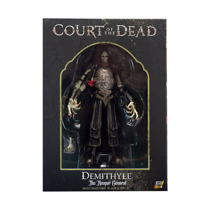 Court of the Dead Action Figure: Demithyle