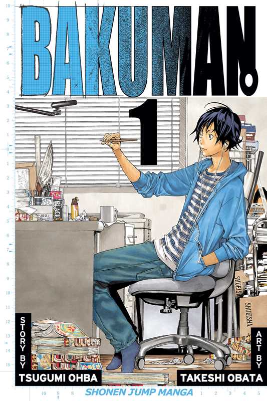 Bakuman? Vol 01