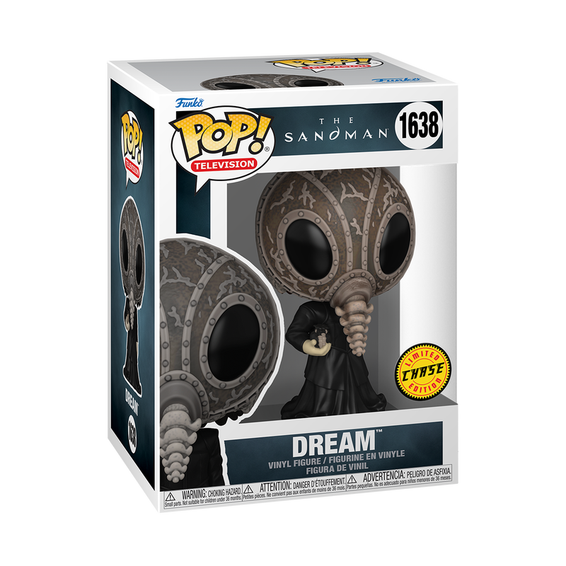 Pop TV Sandman Dream Vinyl Figure (Chase)