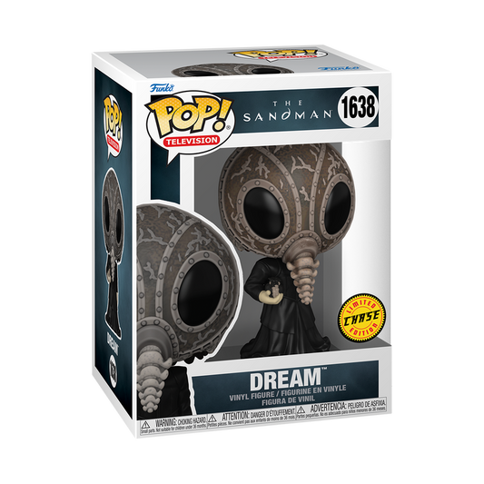 Pop TV Sandman Dream Vinyl Figure (Chase)