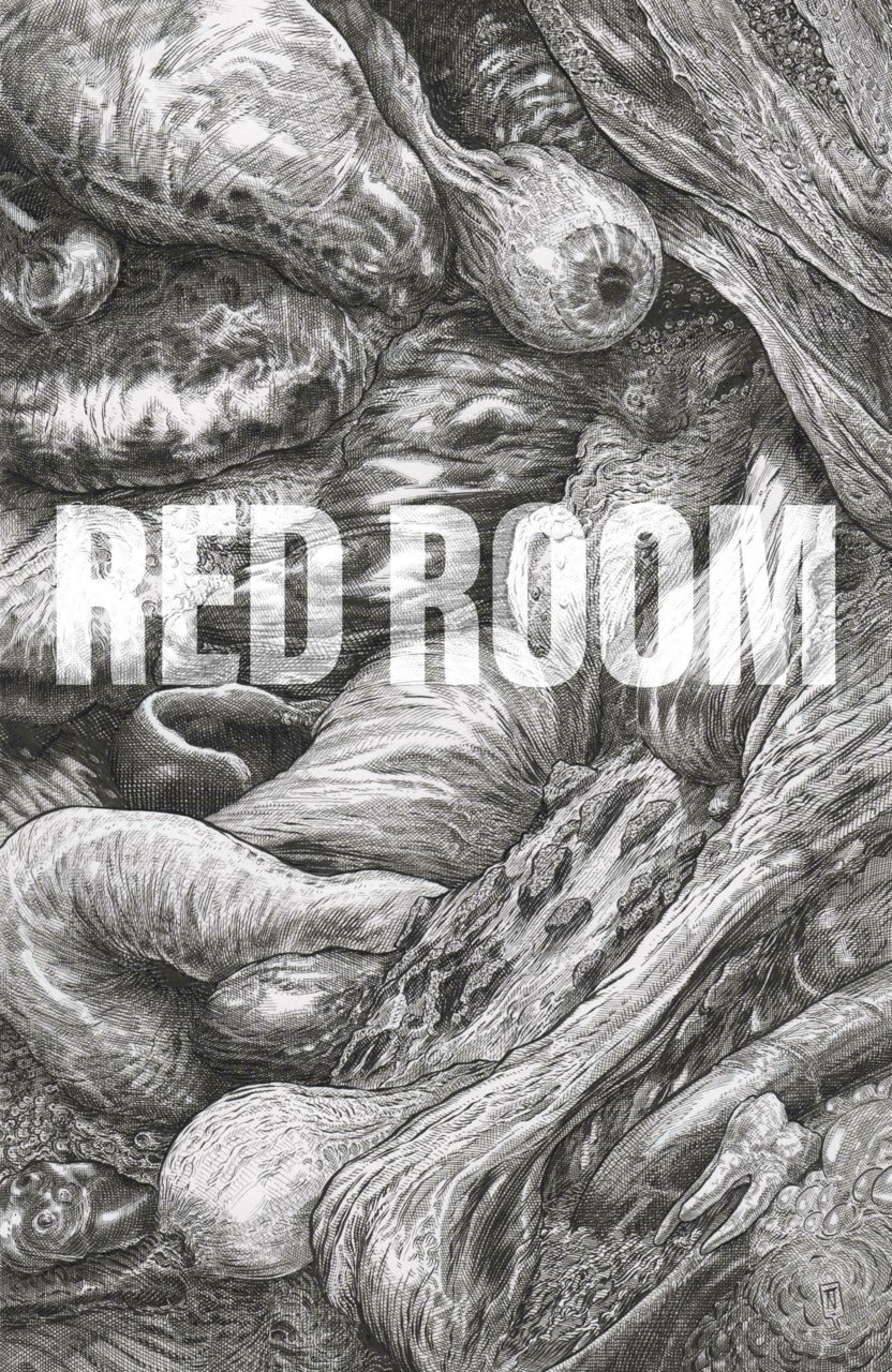 Red Room: The Antisocial Network (2021) #2 Troy Nixey 1:5 Variant
