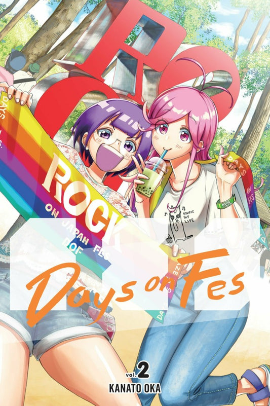 Days On Fes Vol 02