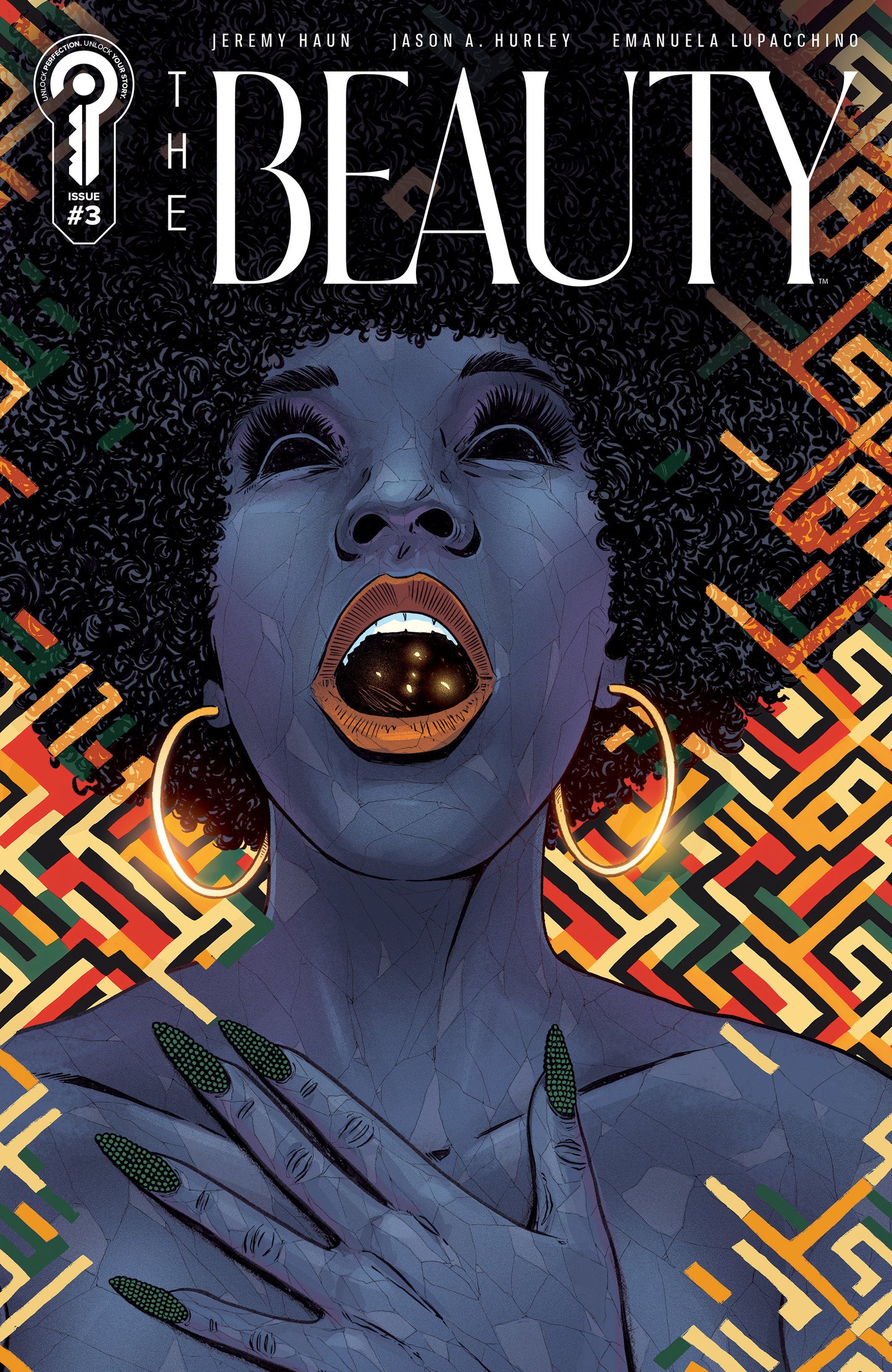 Beauty (2025) #3 Cover A Jeremy Haun
