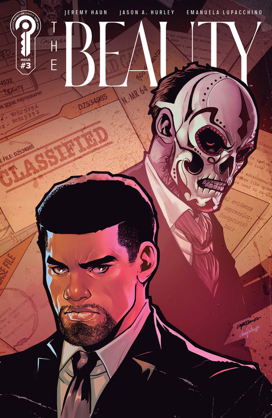 Beauty (2025) #3 Cover B Emanuela Lupacchino