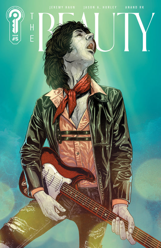 Beauty (2025) #5 Cover A Jeremy Haun