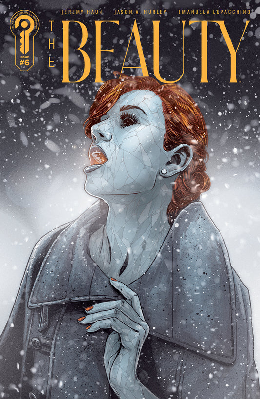 Beauty (2025) #6 Cover A Jeremy Haun