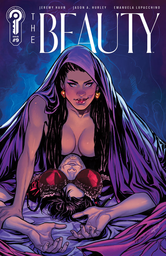 Beauty (2025) #9 Cover B Emanuela Lupacchino