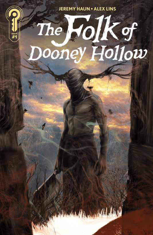 Folk Of Dooney Hollow #1 Cover C Ebrahel Lurci 1:10 Variant