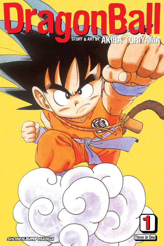 Dragon Ball Vizbig Vol 01