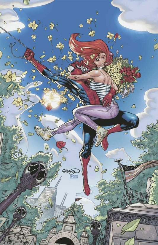 Amazing Spider-Man (2018) #74 Gleason 1:100 Virgin Variant