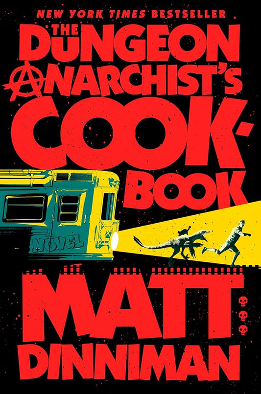 Dungeon Crawler Carl Book 03 Dungeon's Anarchist's Cookbook TPB (Large Print)
