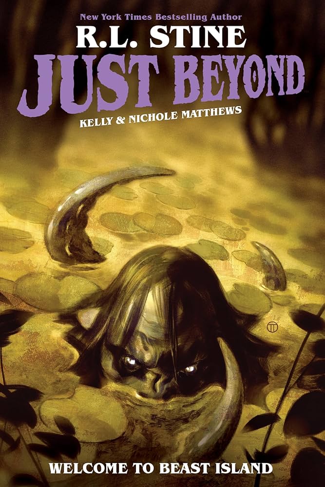 Just Beyond: Welcome To Beast Island