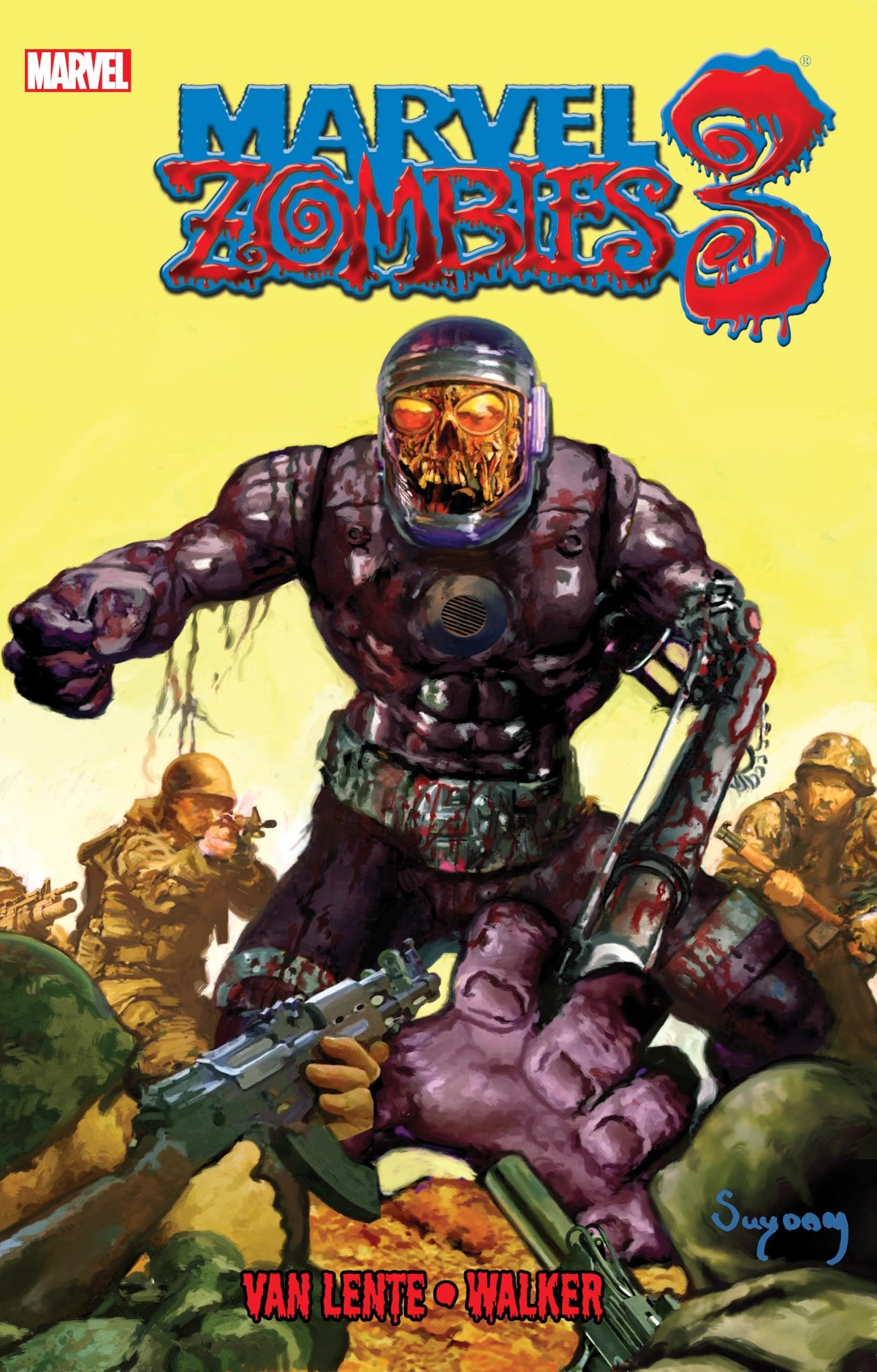 Marvel Zombies Vol 03 TPB (New Printing)