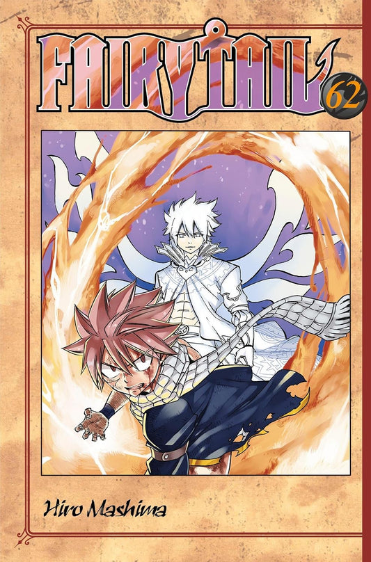 Fairy Tail Vol 62
