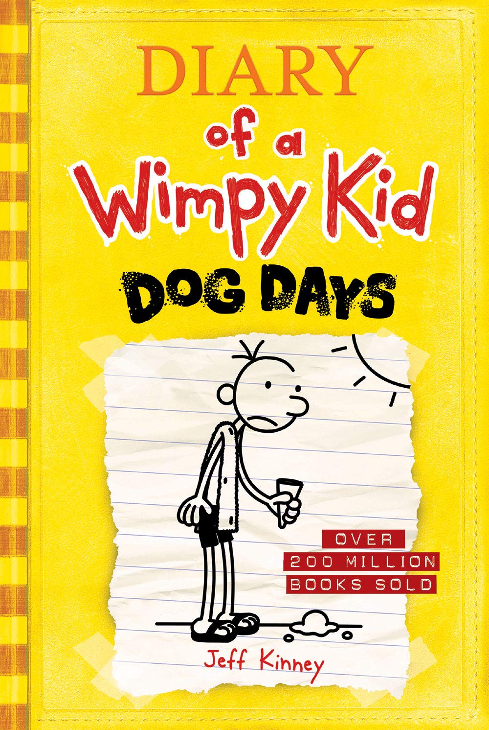 Diary of a Wimpy Kid #04: Dog Days