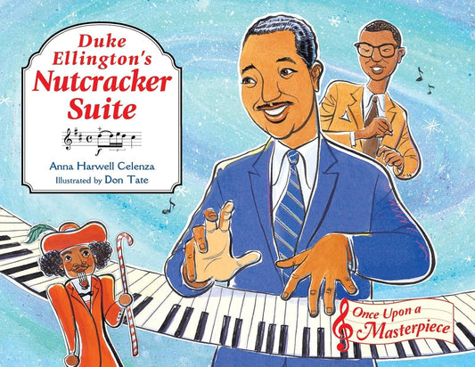 Duke Ellington's Nutcracker Suite HC