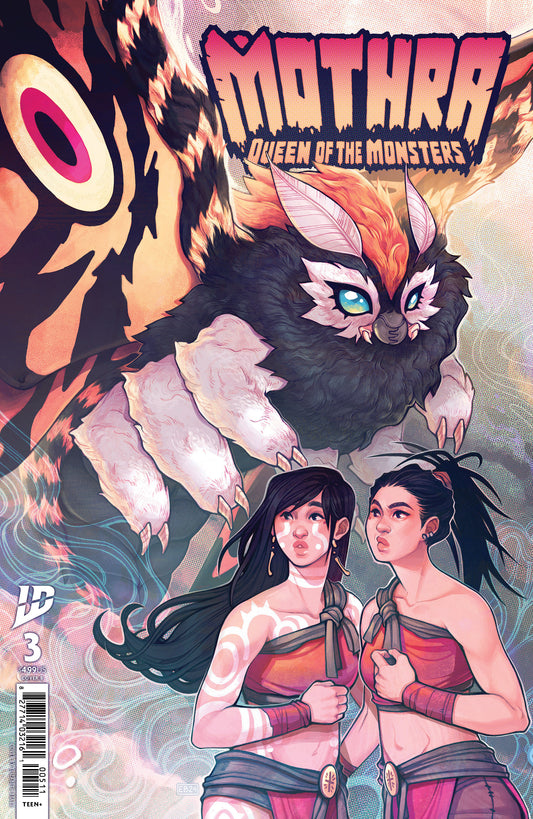 Mothra: Queen Of The Monsters (2025) #3 Variant B Beals